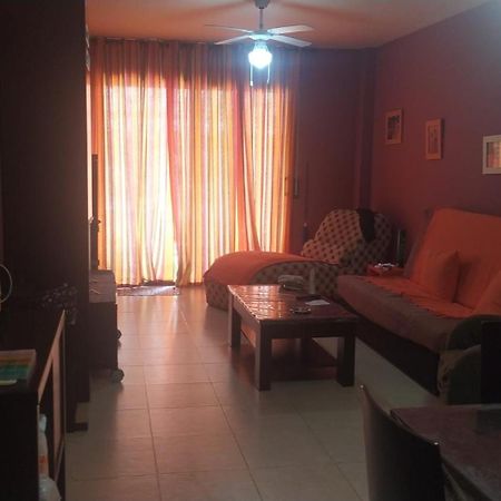 Apartamento Con Terraza Y Acceso Directo A La Piscina Y A 50 M De La Playa Miami Playa Exterior foto